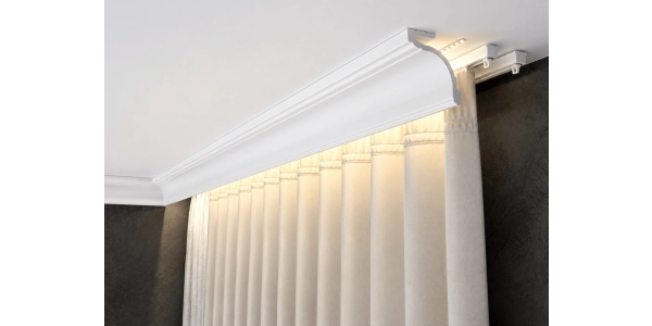 Listwa karniszowa Creativa LK-05 300 cm
